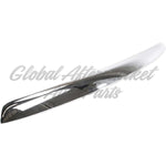 HOOD MOULDING CHROME — photo 4