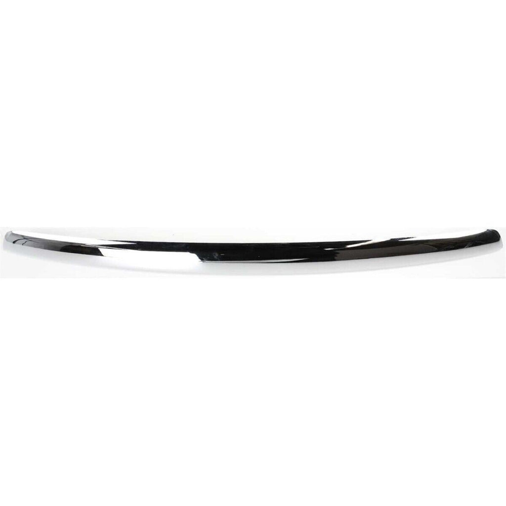 HOOD MOULDING CHROME