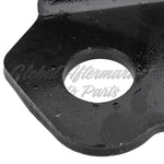 HOOD HINGE LH BLACK STEEL — photo 5