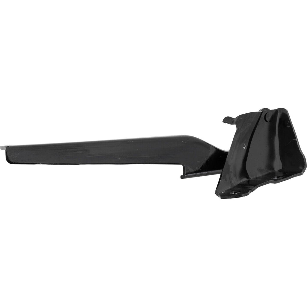 HOOD HINGE LH BLACK STEEL
