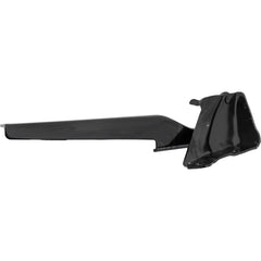 HOOD HINGE LH BLACK STEEL