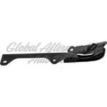 HOOD HINGE RH STEEL BLACK — photo 4