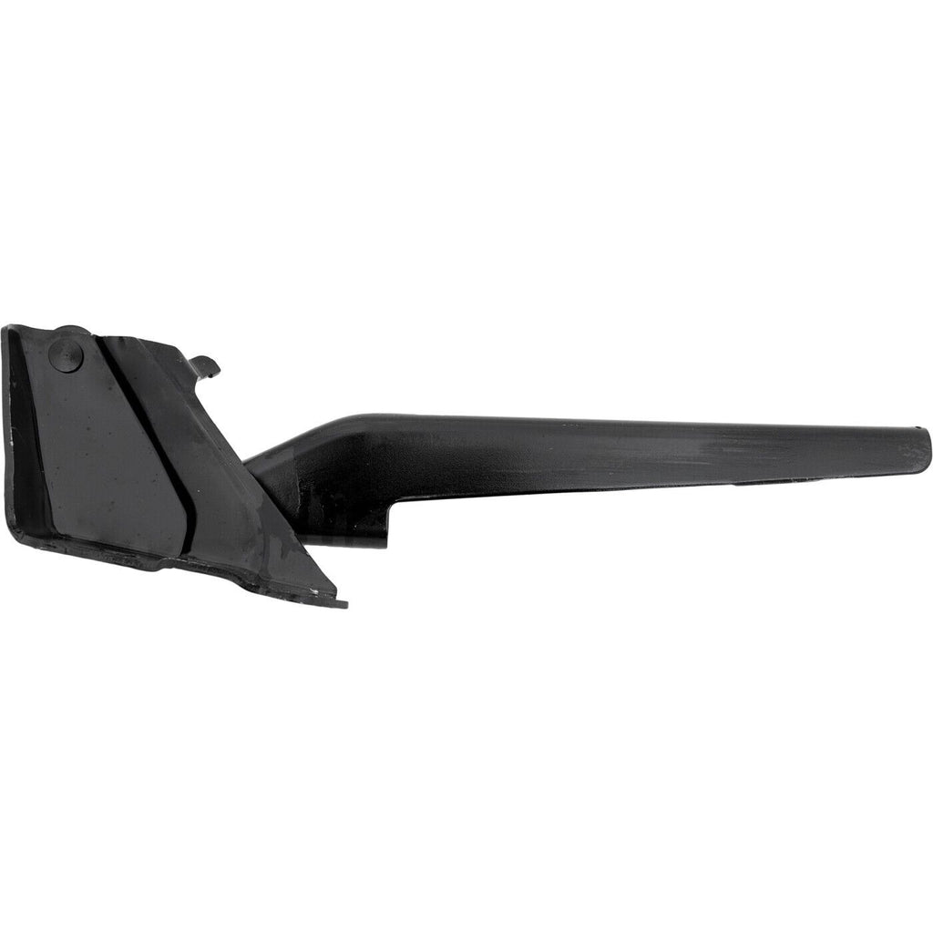 HOOD HINGE RH STEEL BLACK
