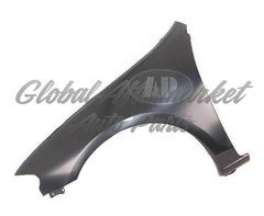 FENDER FR LH W/O SIDE LAMP