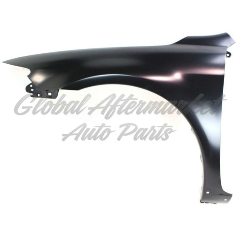 FENDER FR LH W/SPOILER MODEL CAPA
