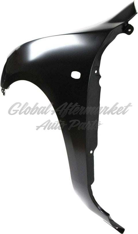 FENDER FR LH SDN