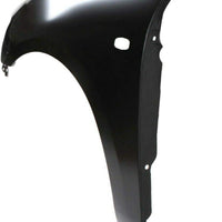 FENDER FR LH SDN
