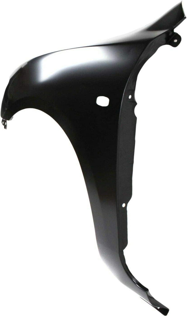 FENDER FR LH SDN CAPA