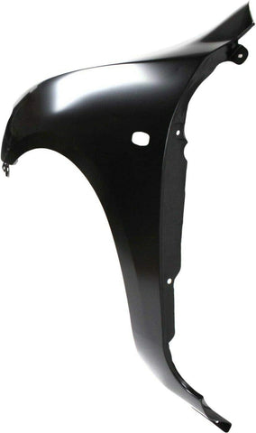 FENDER FR LH SDN CAPA
