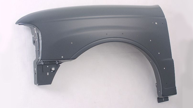 FENDER FR LH 4WD W/MOULDING HOLE