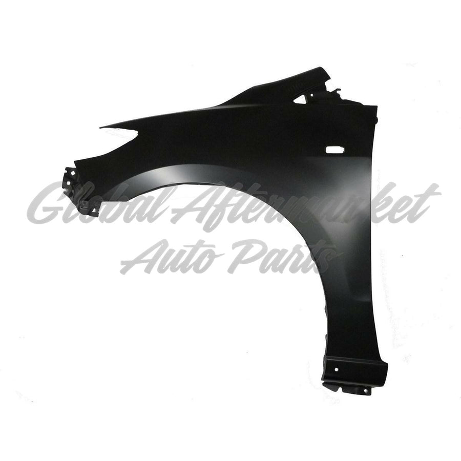 FENDER FR LH W/ROCKER MOULDING