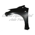 FENDER FR LH W/ROCKER MOULDING — photo 2