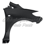 FENDER FR LH W/ROCKER MOULDING — photo 3