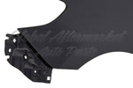 FENDER FR LH W/ROCKER MOULDING — photo 4