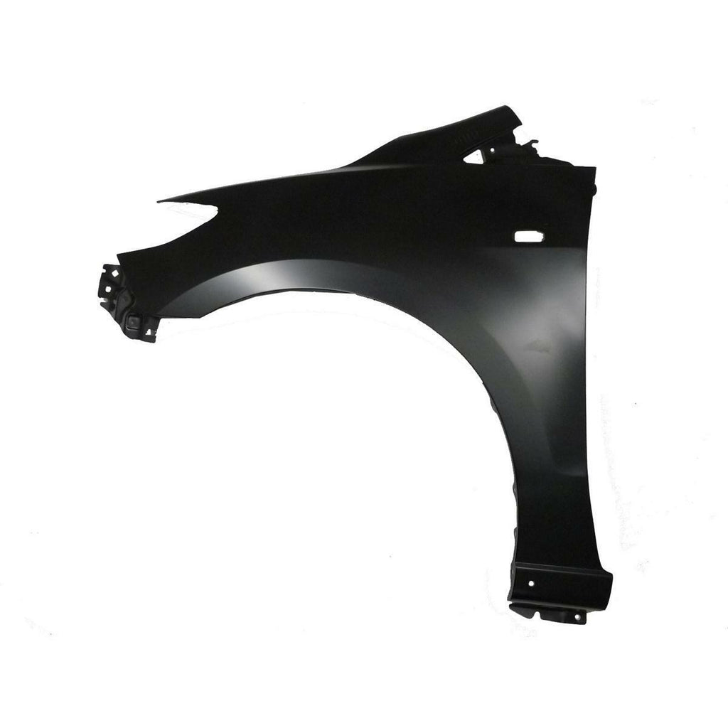 FENDER FR LH W/ROCKER MOULDING