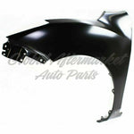 FENDER FR LH W/MOULDING W/O SIGNAL LAMP HOLE CAPA — photo 4