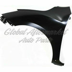 FENDER FR LH W/MOULDING W/O SIGNAL LAMP HOLE — photo 2