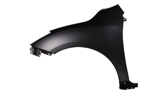 FENDER FR LH W/MOULDING W/O SIGNAL LAMP HOLE