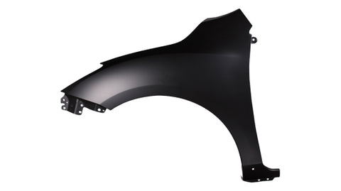 FENDER FR LH W/MOULDING W/O SIGNAL LAMP HOLE