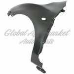 FENDER FR LH W/SIGNAL LAMP HOLE W/O MOULDING HOLE — photo 2