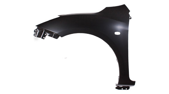 FENDER FR LH W/SIGNAL LAMP HOLE W/O MOULDING HOLE