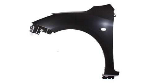 FENDER FR LH W/SIGNAL LAMP HOLE W/O MOULDING HOLE CAPA