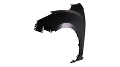 FENDER FR LH W/O SIGNAL LAMP HOLE/MOULDING