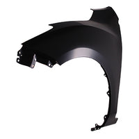 FENDER FR LH W/O SIGNAL LAMP/MOULDING CAPA
