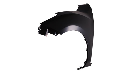 FENDER FR LH W/O SIGNAL LAMP HOLE/MOULDING