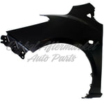 FENDER FR LH W/MARKER HOLE — photo 1