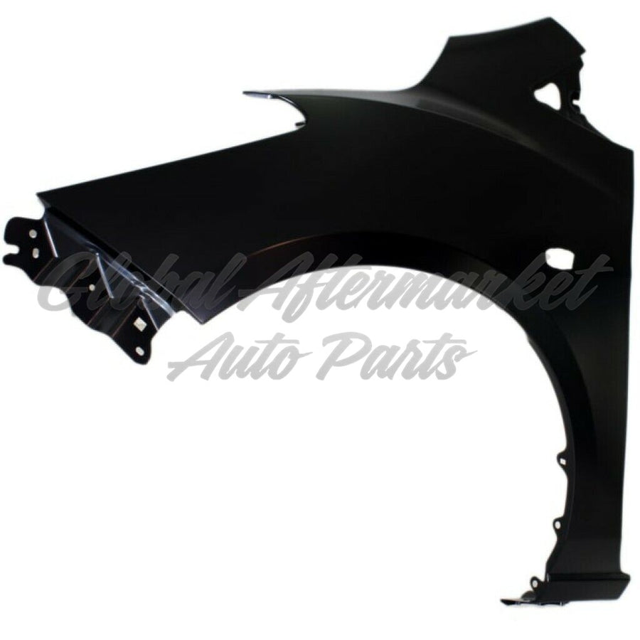 FENDER FR LH W/MARKER HOLE CAPA