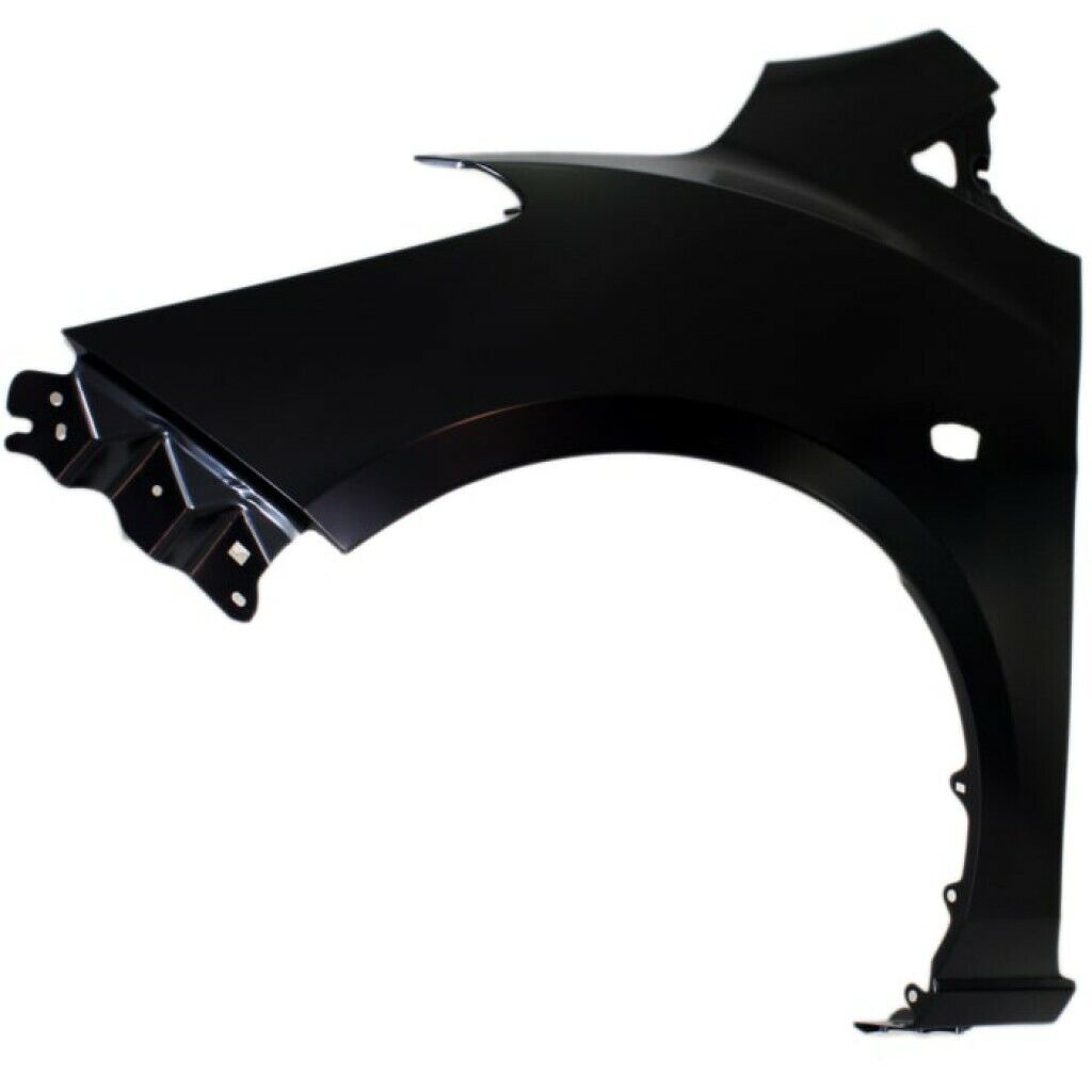 FENDER FR LH W/MARKER HOLE CAPA