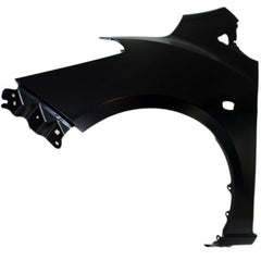 FENDER FR LH W/MARKER HOLE