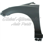 FENDER FR LH W/O ROCK MOULDING — photo 2