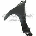 FENDER FR LH W/O ROCK MOULDING — photo 3