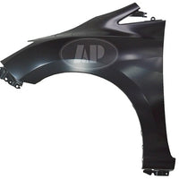FENDER FR LH W/O ROCK MOULDING CAPA