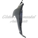 FENDER FR LH W/ROCK MOULDING — photo 3