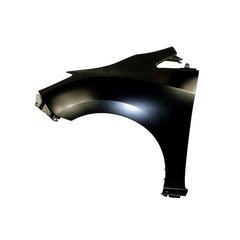 FENDER FR LH W/ROCK MOULDING CAPA