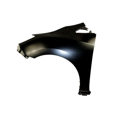 FENDER FR LH W/ROCK MOULDING
