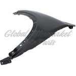 FENDER FR LH STEEL CAPA — photo 1