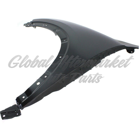 FENDER FR LH STEEL
