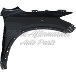 FENDER FR LH STEEL — photo 5