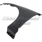 FENDER FR LH STEEL — photo 3
