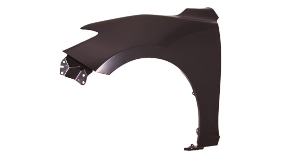FENDER FR LH STEEL