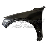 FENDER FR LH CAPA — photo 1