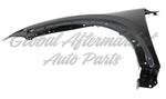 FENDER FR LH STEEL CAPA — photo 4