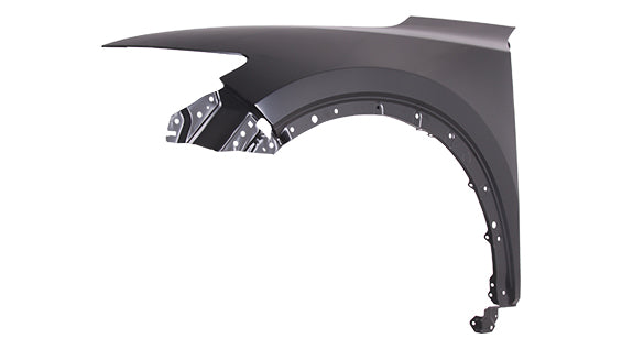FENDER FR LH STEEL