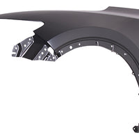 FENDER FR LH STEEL CAPA
