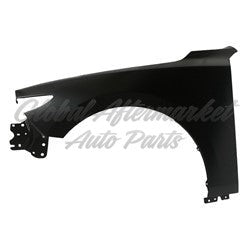 FENDER FR LH W/ MOUNTING BRACKET JAPAN BUILT SDN