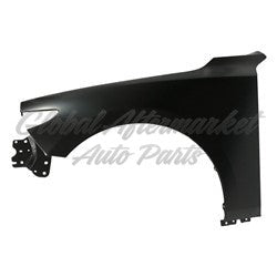 FENDER FR LH W/O MOUNTING BRACKET SDN CAPA